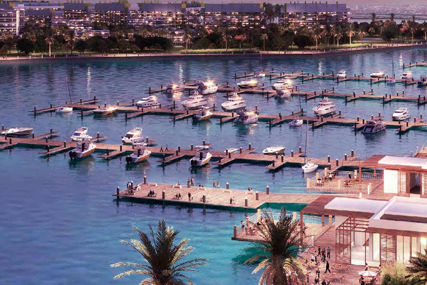 Dubai Islands